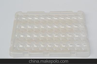 優質透明PP食品吸塑制品 廠家直銷，守護舌尖上的安全與美觀