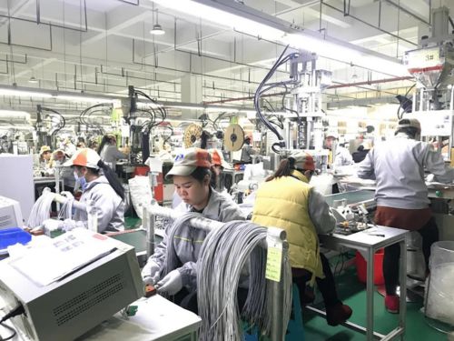 桐梓縣 調優產業結構，以數據處理服務為抓手加速推進新型工業化